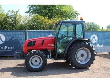 Farm tractor
