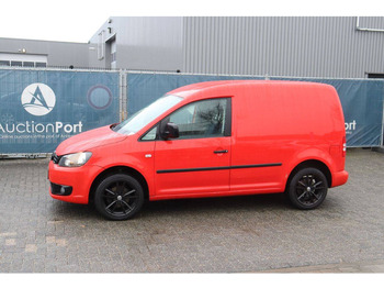 Panel van VOLKSWAGEN Caddy