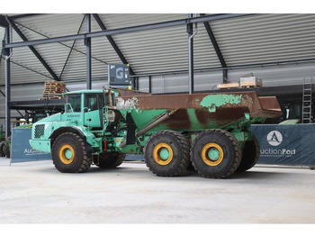 Dumper Volvo A40D: picture 3