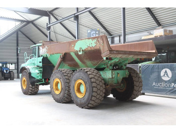 Dumper Volvo A40D: picture 4
