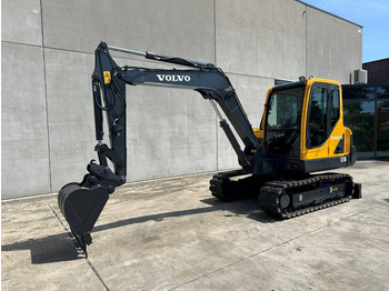 Crawler excavator VOLVO EC55B