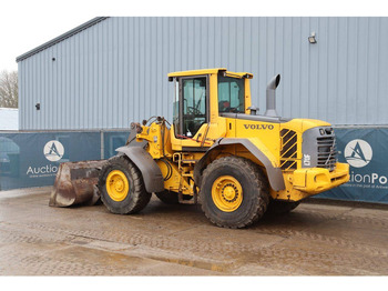Wheel loader Volvo L70F: picture 3