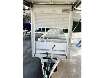 Dropside/ Flatbed trailer WM MEYER