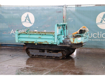 Mini dumper Yanmar C10 R: picture 3