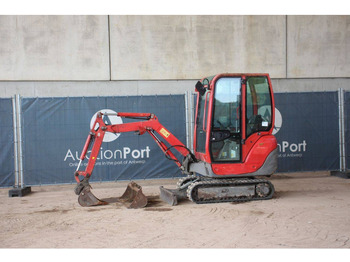 Mini excavator YANMAR SV 15