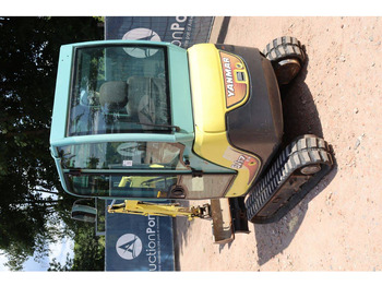 Mini excavator Yanmar SV17-EX: picture 4
