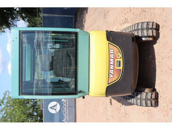 Mini excavator Yanmar SV17-EX: picture 5