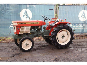 Farm tractor YANMAR