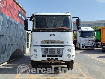 Ford 2011 CARGO 3936M E5 AC 8X4 12m³ CONCRETE MIXER leasing Ford 2011 CARGO 3936M E5 AC 8X4 12m³ CONCRETE MIXER: picture 2