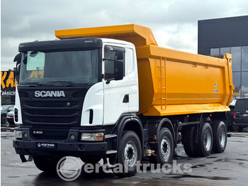 Tipper SCANIA G 400