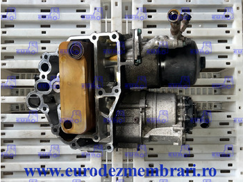 Oil filter MAN TGX