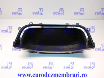 Dashboard DAF XF