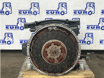 Gearbox for Truck CUTIE DE VITEZE MAN AUTOMATA FARA RETARDER TIPMATIC 14 2700NM DD 81.32004.6415: picture 2