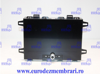 Dashboard DAF XF