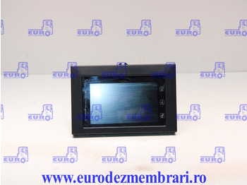 Dashboard MERCEDES-BENZ Actros