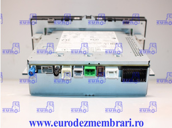 Dashboard for Truck ELEMENT BORD UNITATE MULTIMEDIA MERCEDES ACTROS MP5 A0004469662: picture 3
