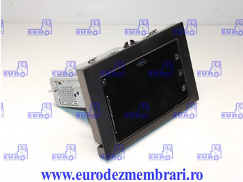 Dashboard for Truck ELEMENT BORD UNITATE MULTIMEDIA MERCEDES ACTROS MP5 A0004469662: picture 2