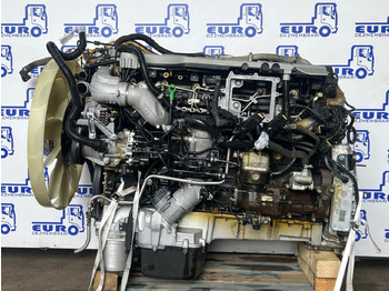 Engine MAN TGX