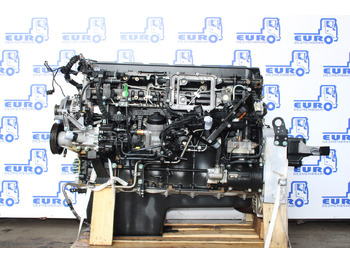 Engine MAN TGX