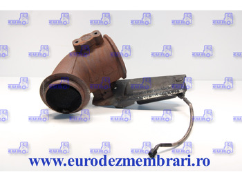 Muffler/ Exhaust system SCANIA