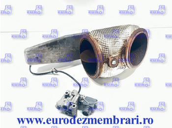 Muffler/ Exhaust system for Truck OBTURATOR GAZE + SUPAPA COMANDA CILINDRU OBTURATOR MAN D3876 51.15201.6313, 51.52160.0013: picture 3 Muffler/ Exhaust system for Truck OBTURATOR GAZE + SUPAPA COMANDA CILINDRU OBTURATOR MAN D3876 51.15201.6313, 51.52160.0013: picture 3