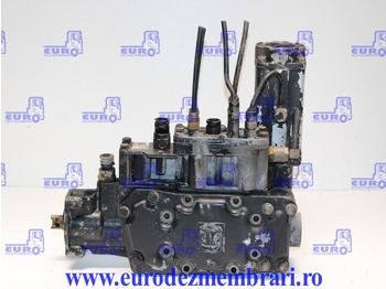 Gearbox and parts MAN TGA