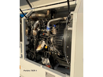 New Stationary concrete pump BMS BSP SP70: picture 3