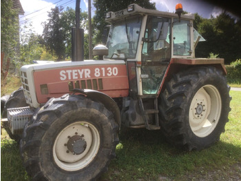 Farm tractor STEYR