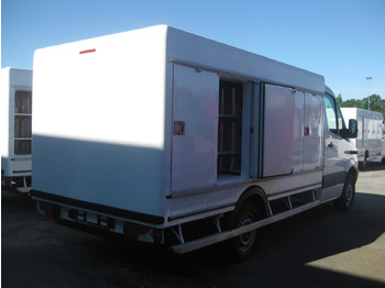 Refrigerated delivery van Camión heladero 3500kg MERCEDES SPRINTER: picture 2