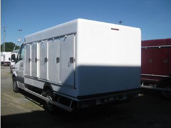 Refrigerated delivery van Camión heladero 3500kg MERCEDES SPRINTER: picture 3