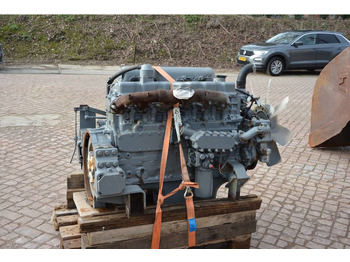Engine for Construction machinery Hino EM100 engine complete: picture 2 Engine for Construction machinery Hino EM100 engine complete: picture 2