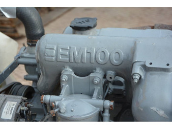 Engine for Construction machinery Hino EM100 engine complete: picture 4 Engine for Construction machinery Hino EM100 engine complete: picture 4