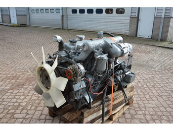 Engine for Construction machinery Hino EM100 engine complete: picture 5 Engine for Construction machinery Hino EM100 engine complete: picture 5