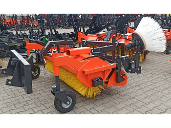 New Broom Metal-Technik Zamiatarka TOP MT 1600mm/ Sweeper / Kehrmaschine / Подметальная машина: picture 5