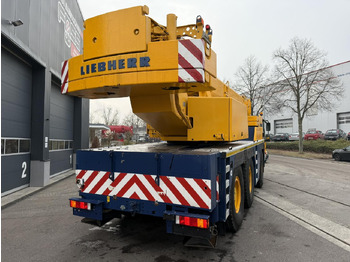Mobile crane Liebherr LTM 1055-3.1 (06 - 055 996) | 6 x 6: picture 3