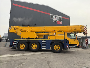 Mobile crane Liebherr LTM 1055-3.1 (06 - 055 996) | 6 x 6: picture 5
