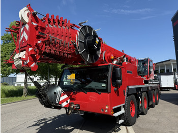 Mobile crane LIEBHERR