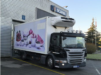 Cab chassis truck SCANIA P 250