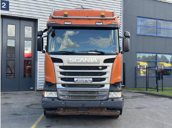 SCANIA R 450 CB6x4HHZ leasing SCANIA R 450 CB6x4HHZ: picture 3