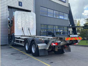 SCANIA R 450 CB6x4HHZ leasing SCANIA R 450 CB6x4HHZ: picture 5