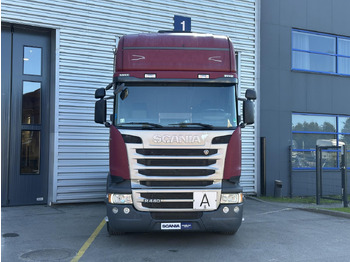 SCANIA R 440 LA4x2MNA leasing SCANIA R 440 LA4x2MNA: picture 5