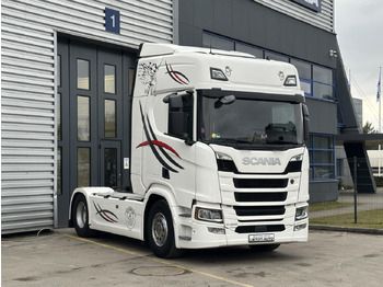 Tractor unit SCANIA R 450