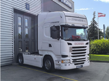 Tractor unit SCANIA R 450