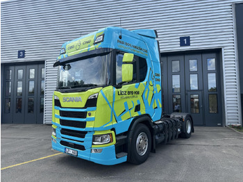 SCANIA R 460 A4x2NB leasing SCANIA R 460 A4x2NB: picture 4 SCANIA R 460 A4x2NB leasing SCANIA R 460 A4x2NB: picture 4