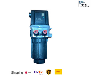 Engine and parts DAF