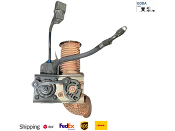 Muffler/ Exhaust system DAF