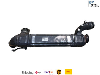 Muffler/ Exhaust system DAF