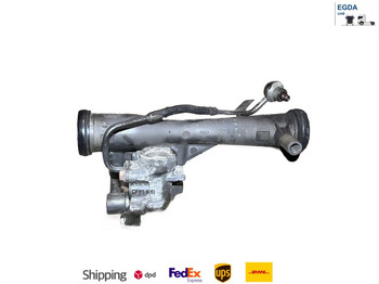 Muffler/ Exhaust system DAF
