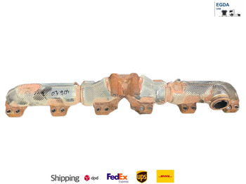 Engine and parts DAF