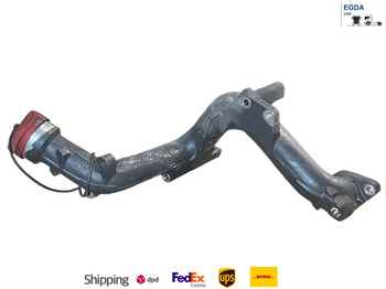 Engine and parts DAF